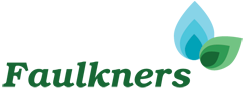 Faulkners Case Study Logo