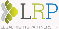 Legal Rights Partnership logo