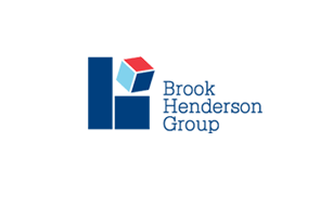 Brook Henderson Group case study featured image with logo